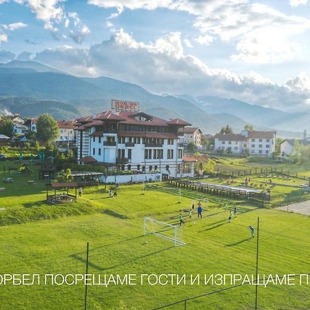 Hotel Orbel Dobrinishte Εξωτερικό φωτογραφία