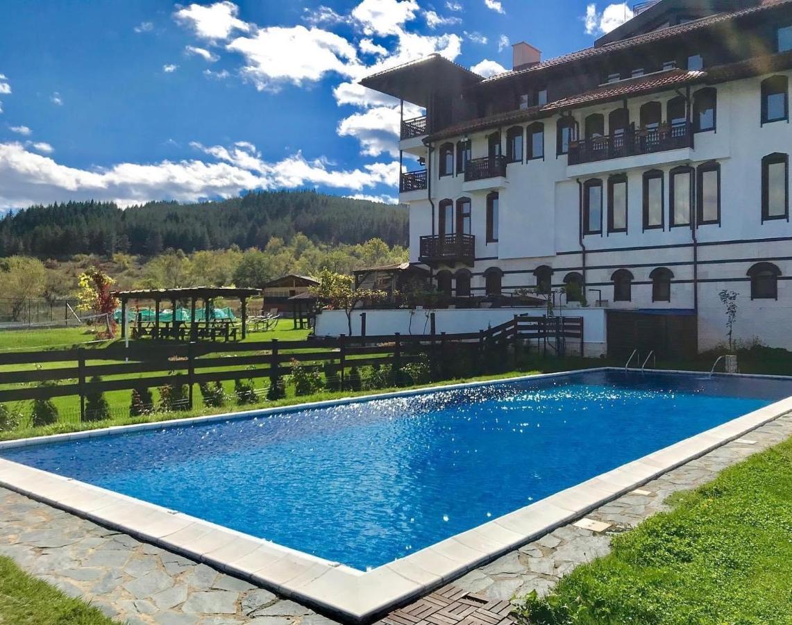Hotel Orbel Dobrinishte Εξωτερικό φωτογραφία