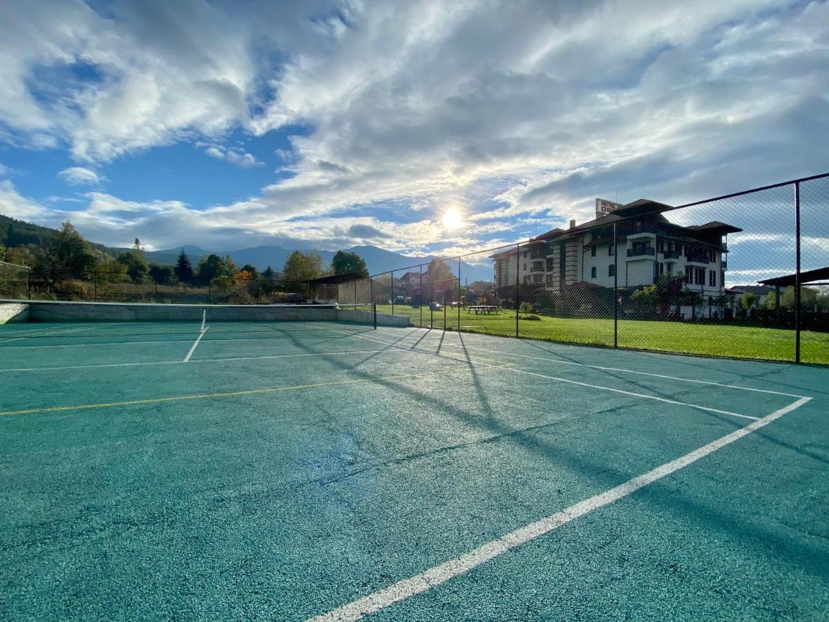 Hotel Orbel Dobrinishte Εξωτερικό φωτογραφία