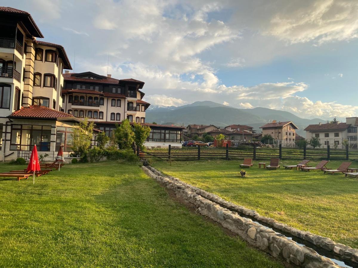 Hotel Orbel Dobrinishte Εξωτερικό φωτογραφία