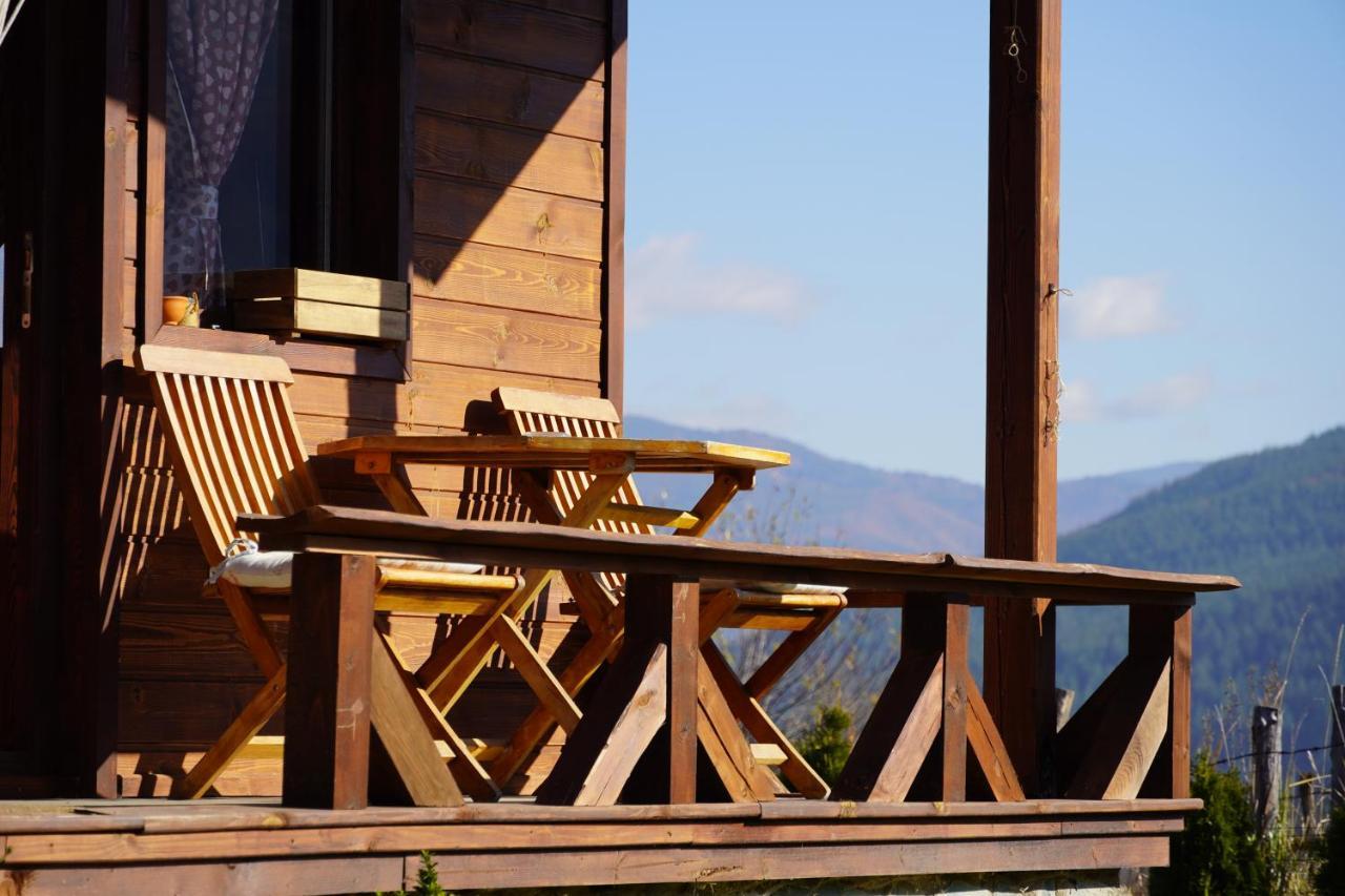 Hotel Orbel Dobrinishte Εξωτερικό φωτογραφία