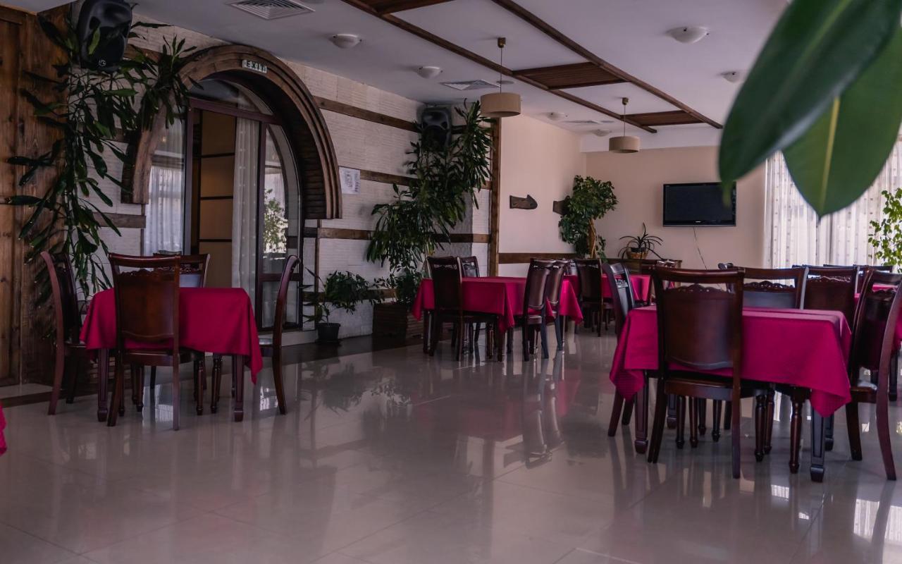 Hotel Orbel Dobrinishte Εξωτερικό φωτογραφία