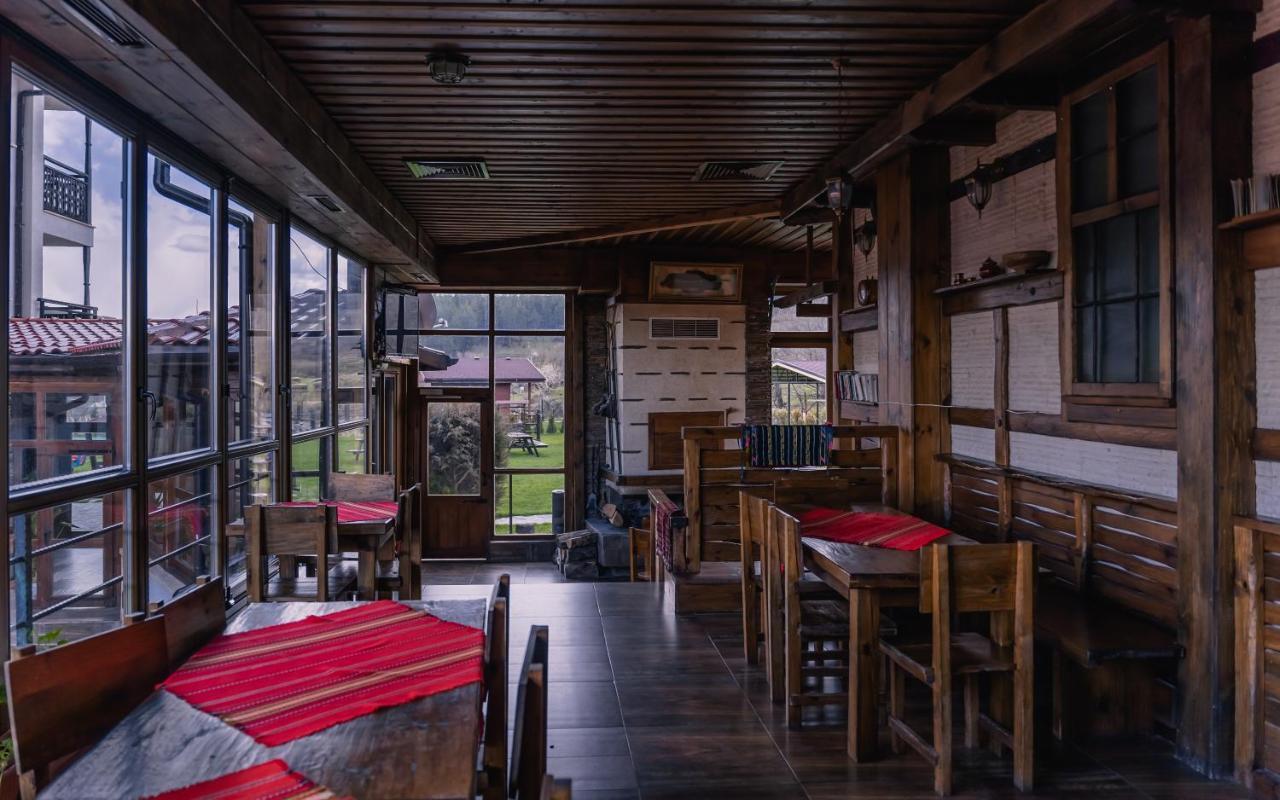 Hotel Orbel Dobrinishte Εξωτερικό φωτογραφία