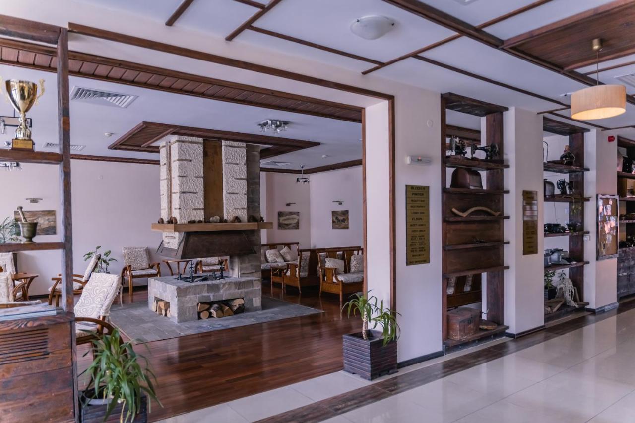 Hotel Orbel Dobrinishte Εξωτερικό φωτογραφία