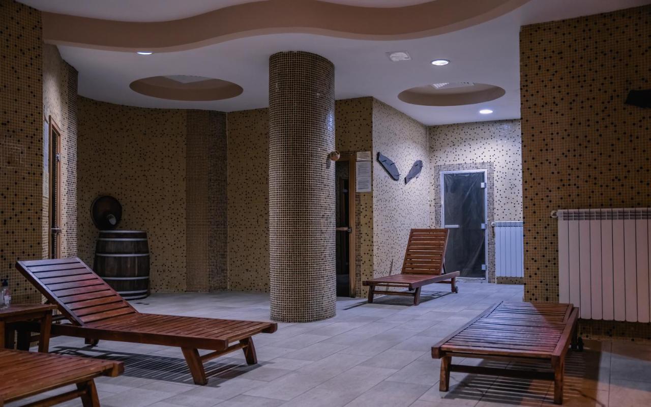 Hotel Orbel Dobrinishte Εξωτερικό φωτογραφία
