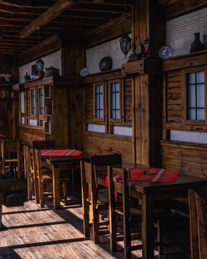 Hotel Orbel Dobrinishte Εξωτερικό φωτογραφία