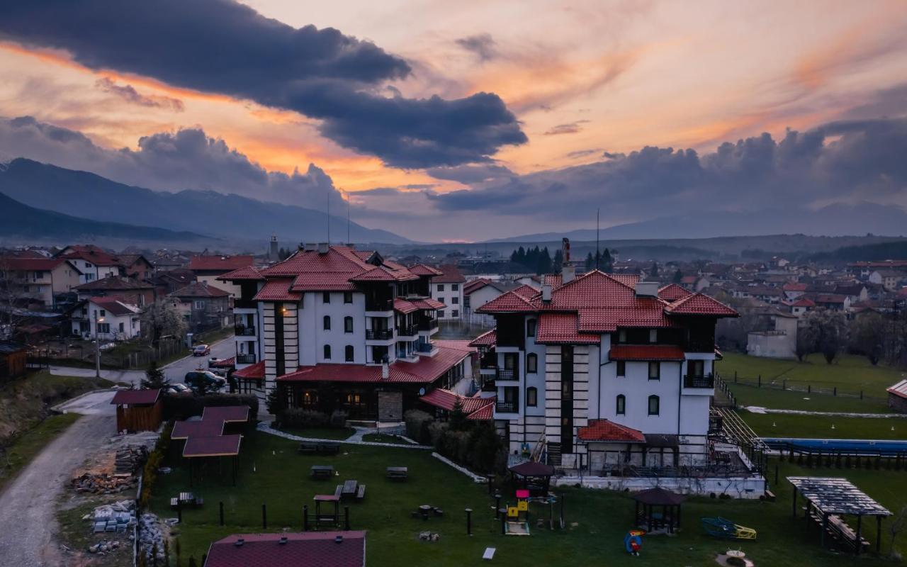 Hotel Orbel Dobrinishte Εξωτερικό φωτογραφία