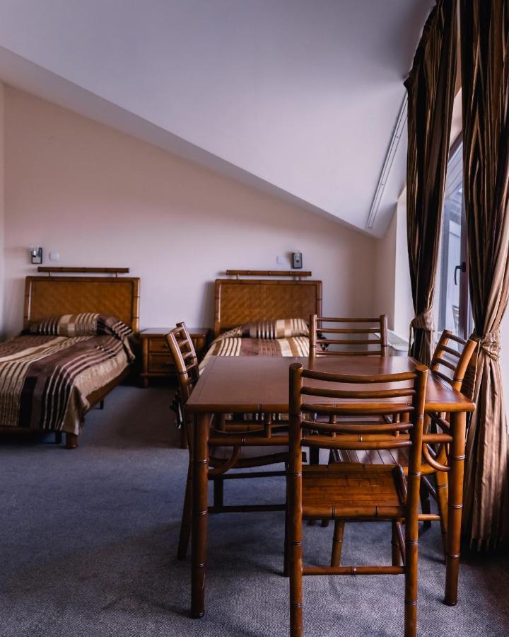 Hotel Orbel Dobrinishte Εξωτερικό φωτογραφία