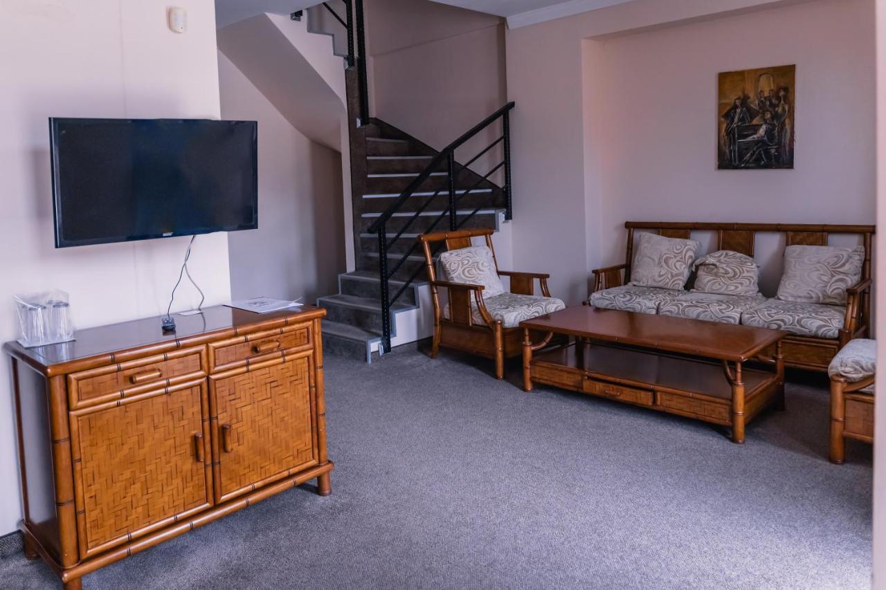 Hotel Orbel Dobrinishte Εξωτερικό φωτογραφία