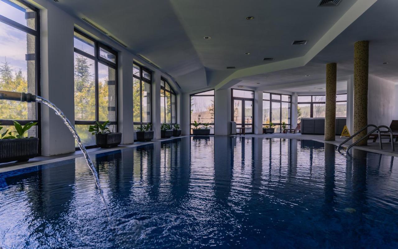 Hotel Orbel Dobrinishte Εξωτερικό φωτογραφία