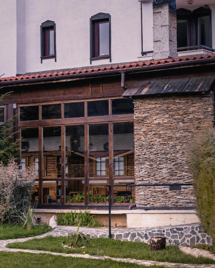 Hotel Orbel Dobrinishte Εξωτερικό φωτογραφία
