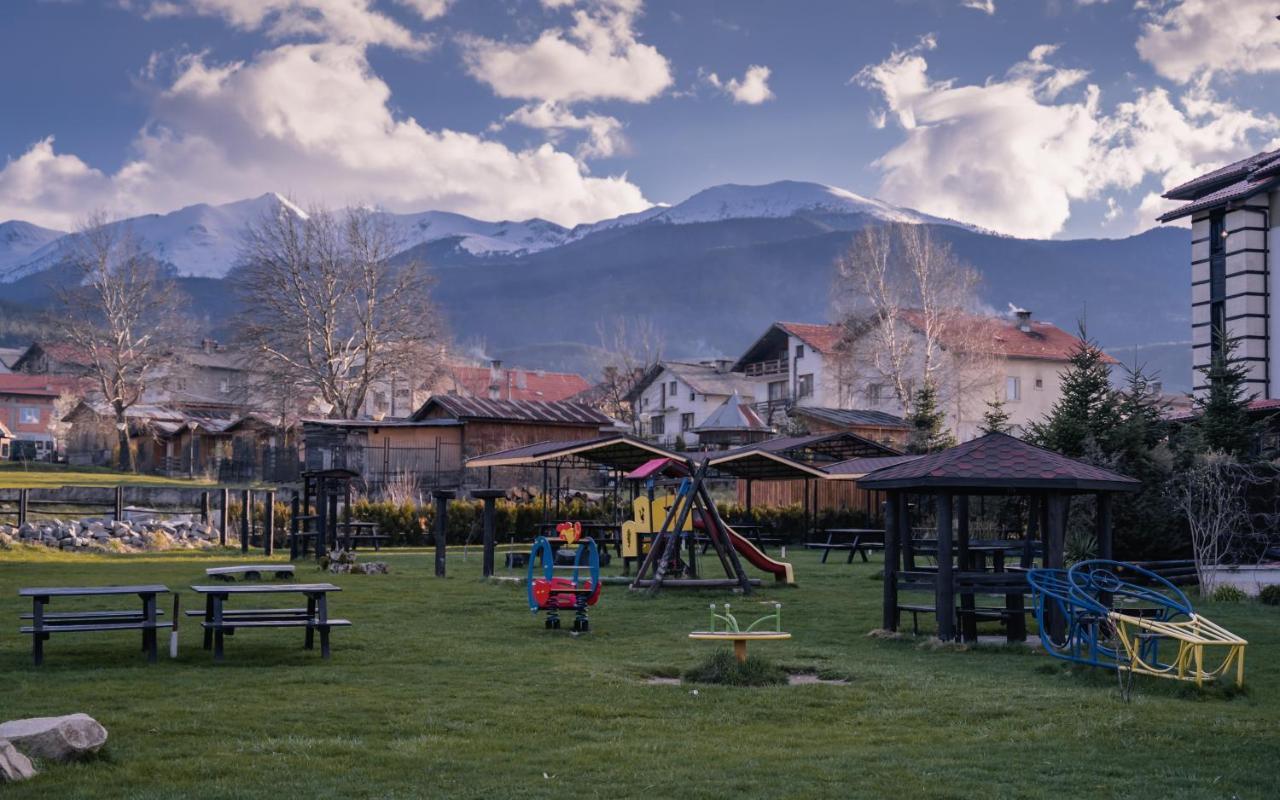 Hotel Orbel Dobrinishte Εξωτερικό φωτογραφία
