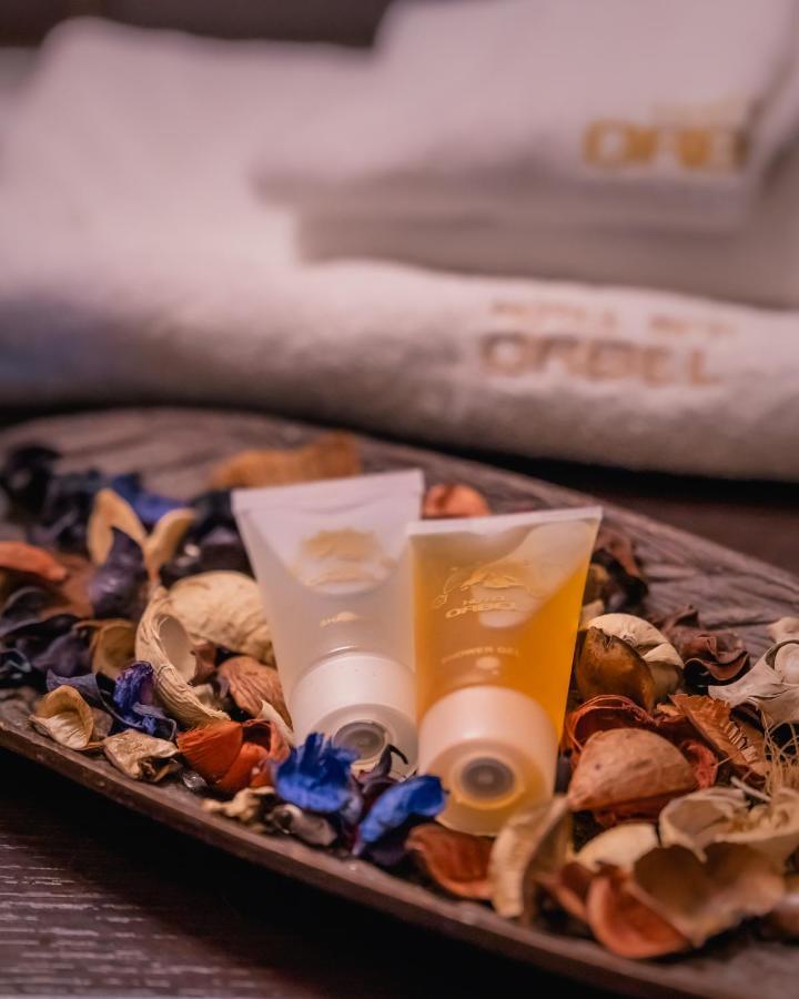 Hotel Orbel Dobrinishte Εξωτερικό φωτογραφία