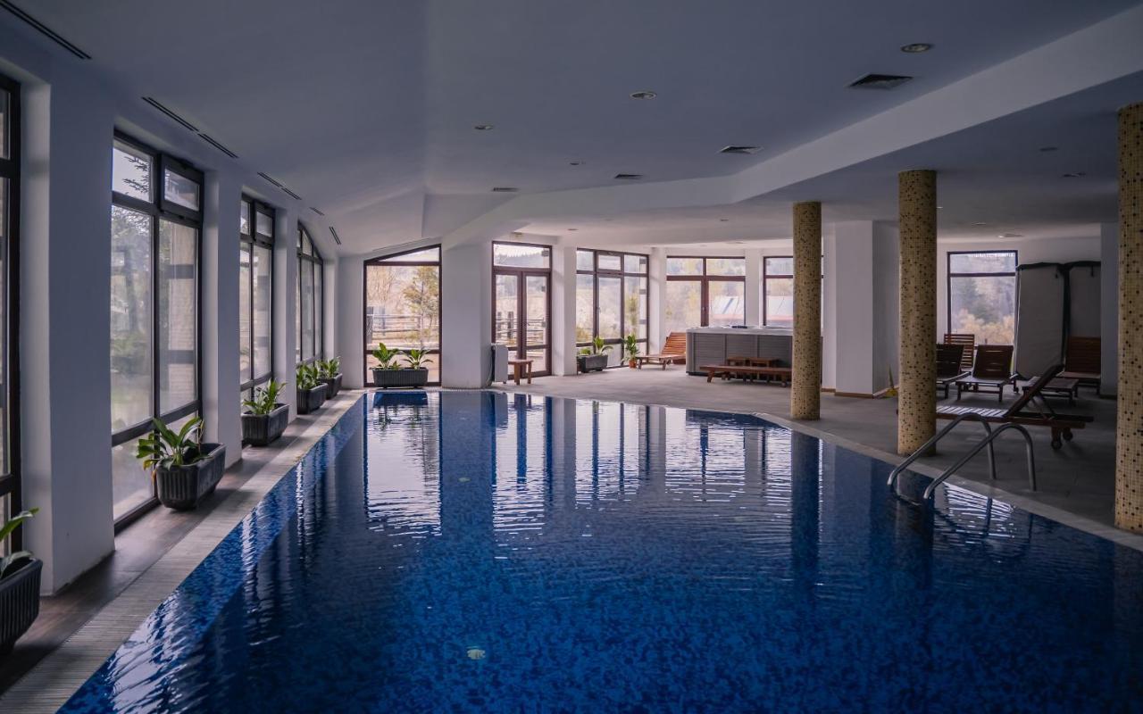 Hotel Orbel Dobrinishte Εξωτερικό φωτογραφία