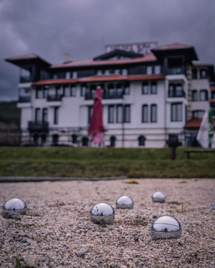 Hotel Orbel Dobrinishte Εξωτερικό φωτογραφία