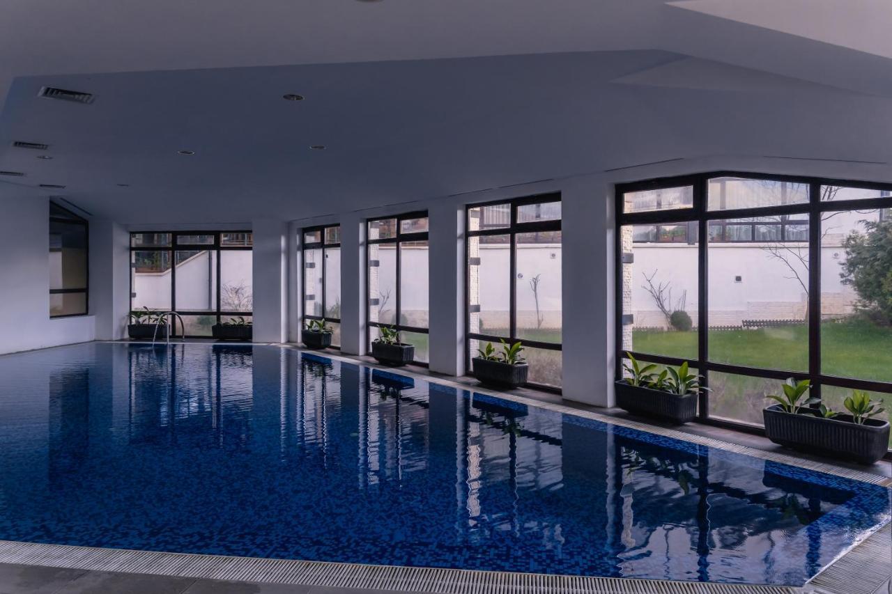 Hotel Orbel Dobrinishte Εξωτερικό φωτογραφία
