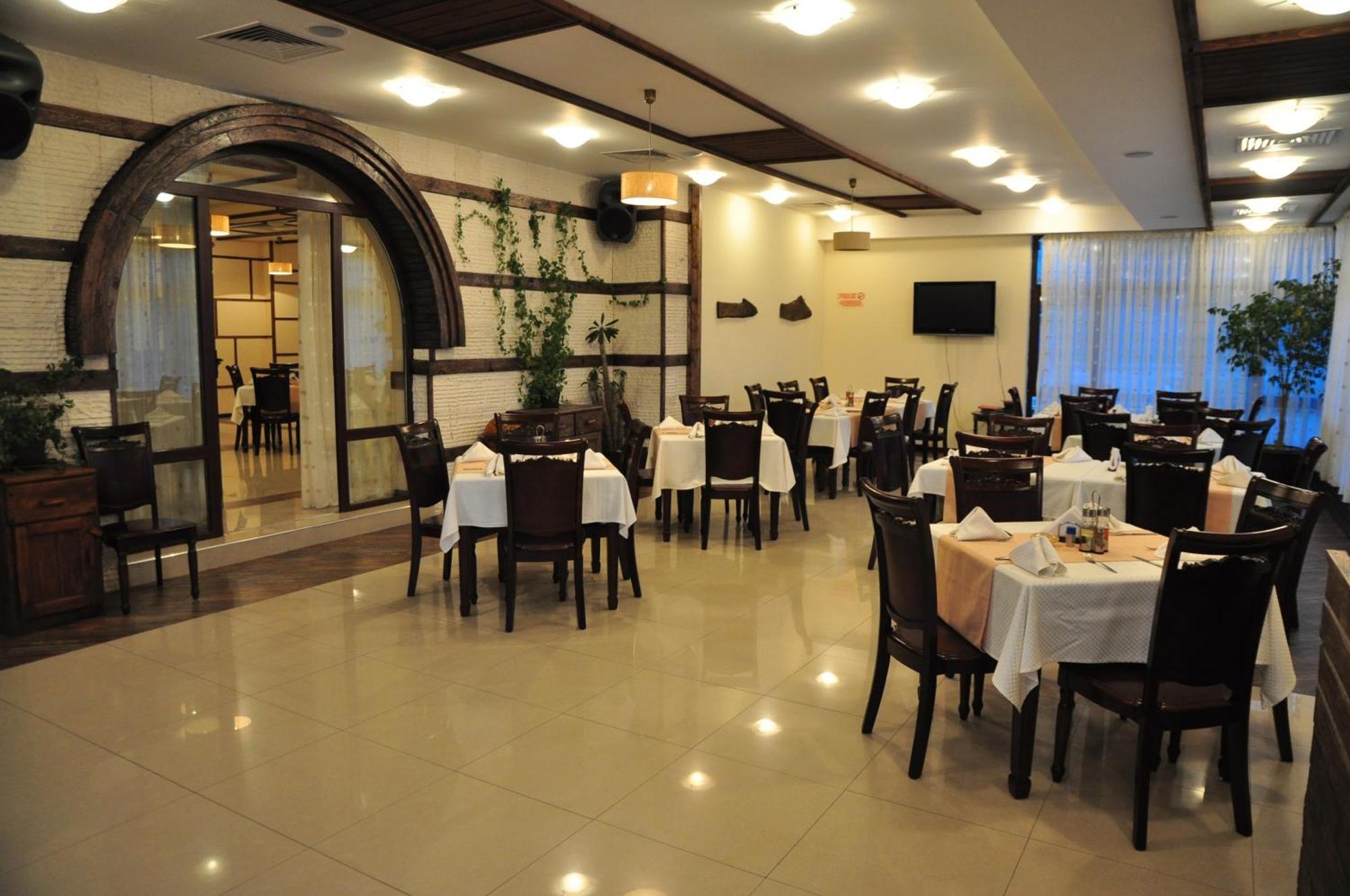 Hotel Orbel Dobrinishte Εξωτερικό φωτογραφία