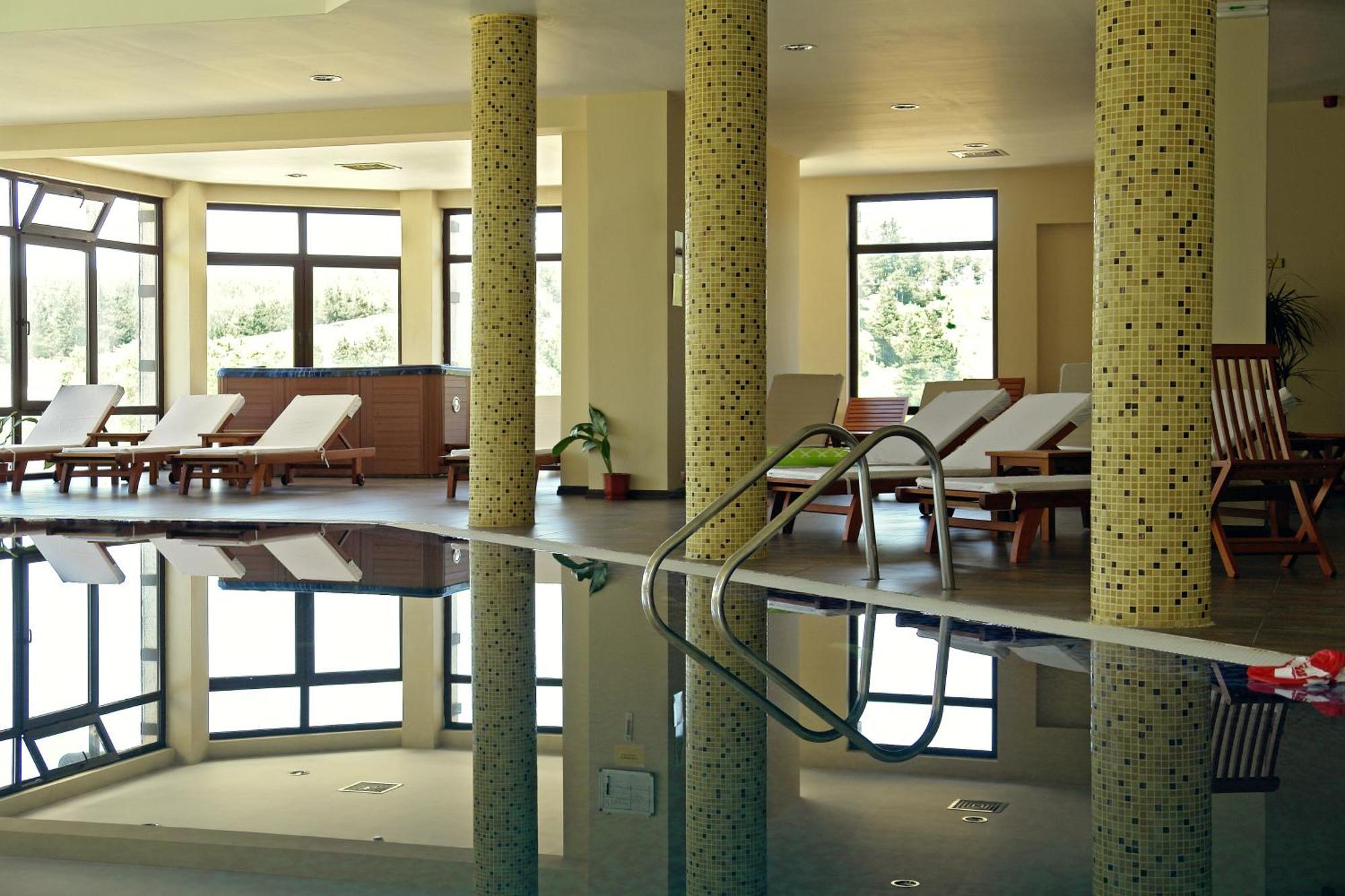 Hotel Orbel Dobrinishte Εξωτερικό φωτογραφία