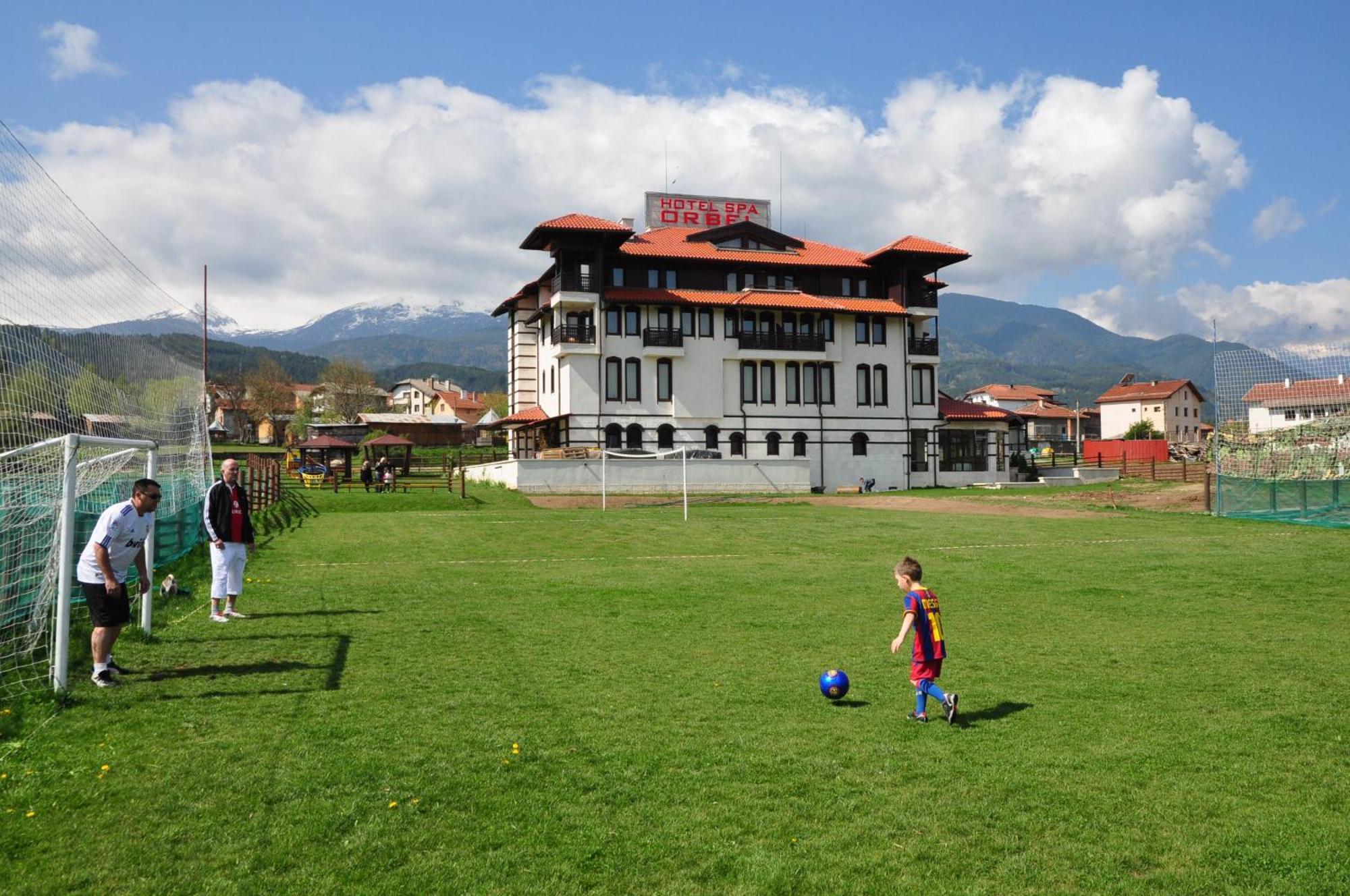 Hotel Orbel Dobrinishte Εξωτερικό φωτογραφία