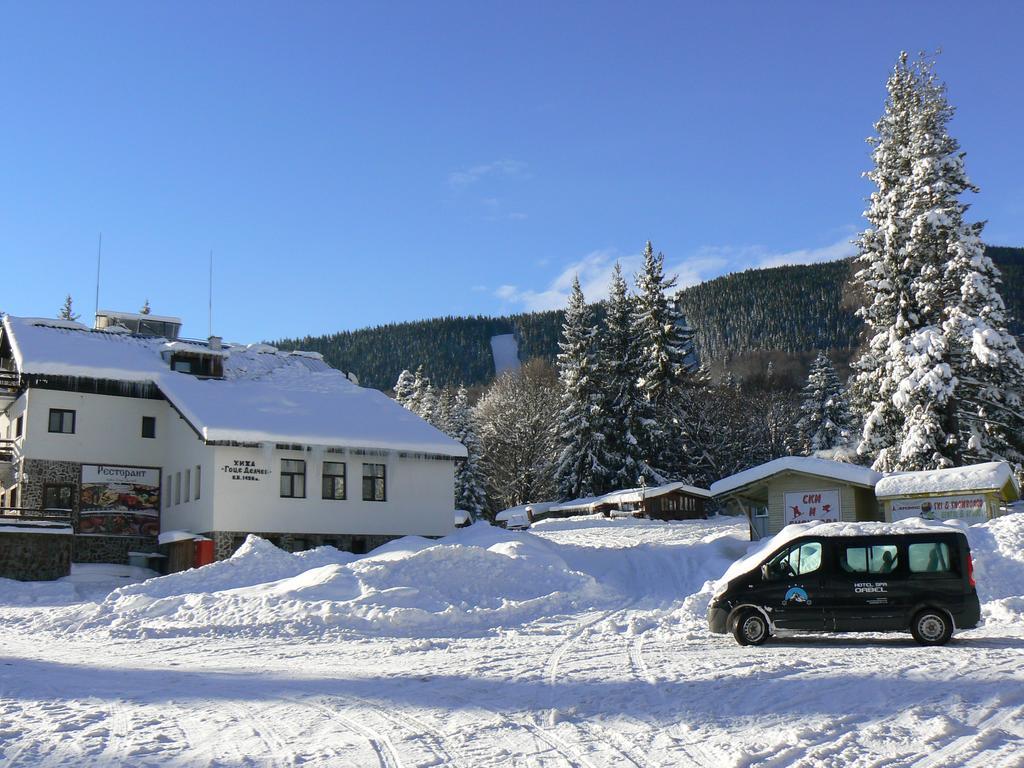 Hotel Orbel Dobrinishte Εξωτερικό φωτογραφία