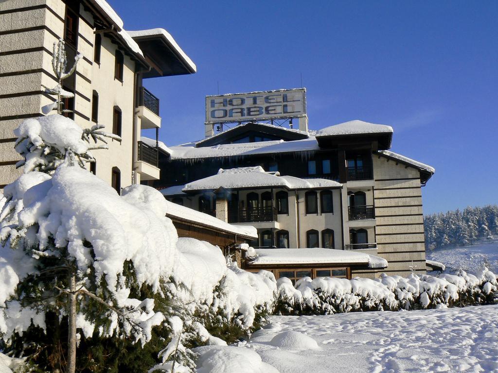 Hotel Orbel Dobrinishte Εξωτερικό φωτογραφία