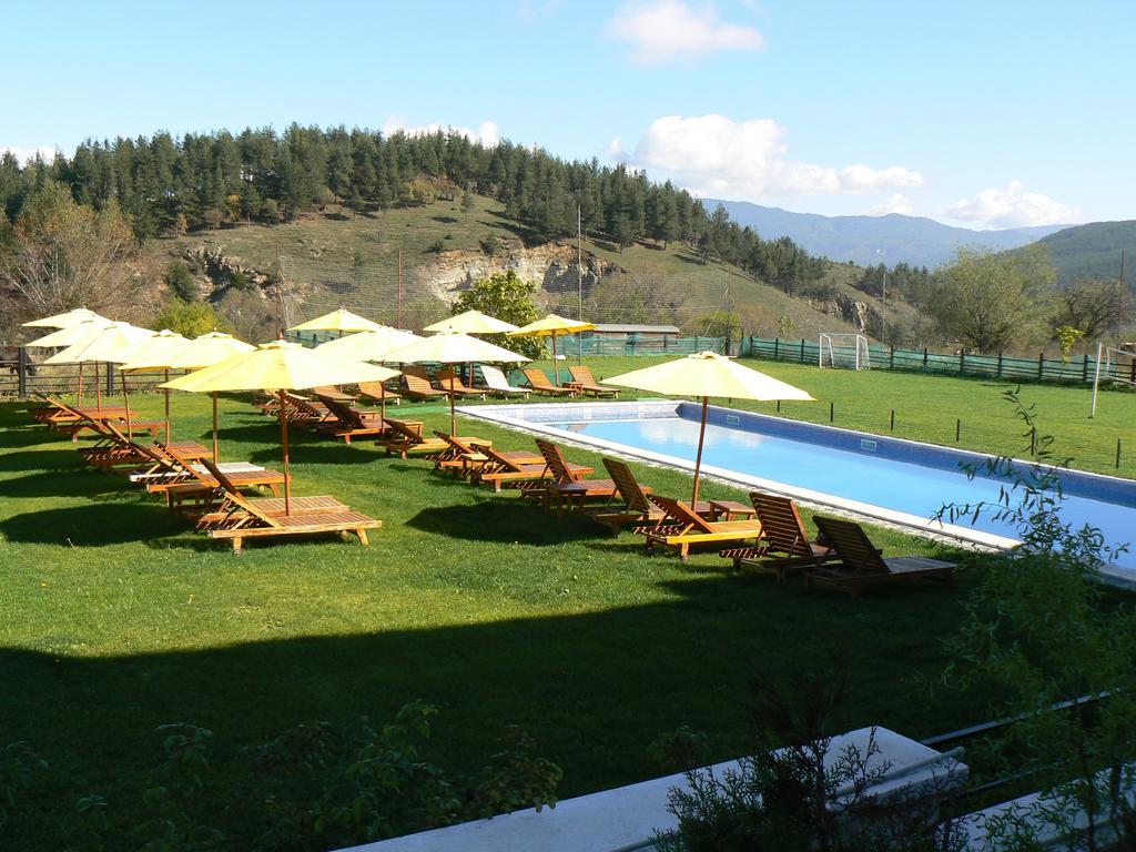 Hotel Orbel Dobrinishte Εξωτερικό φωτογραφία