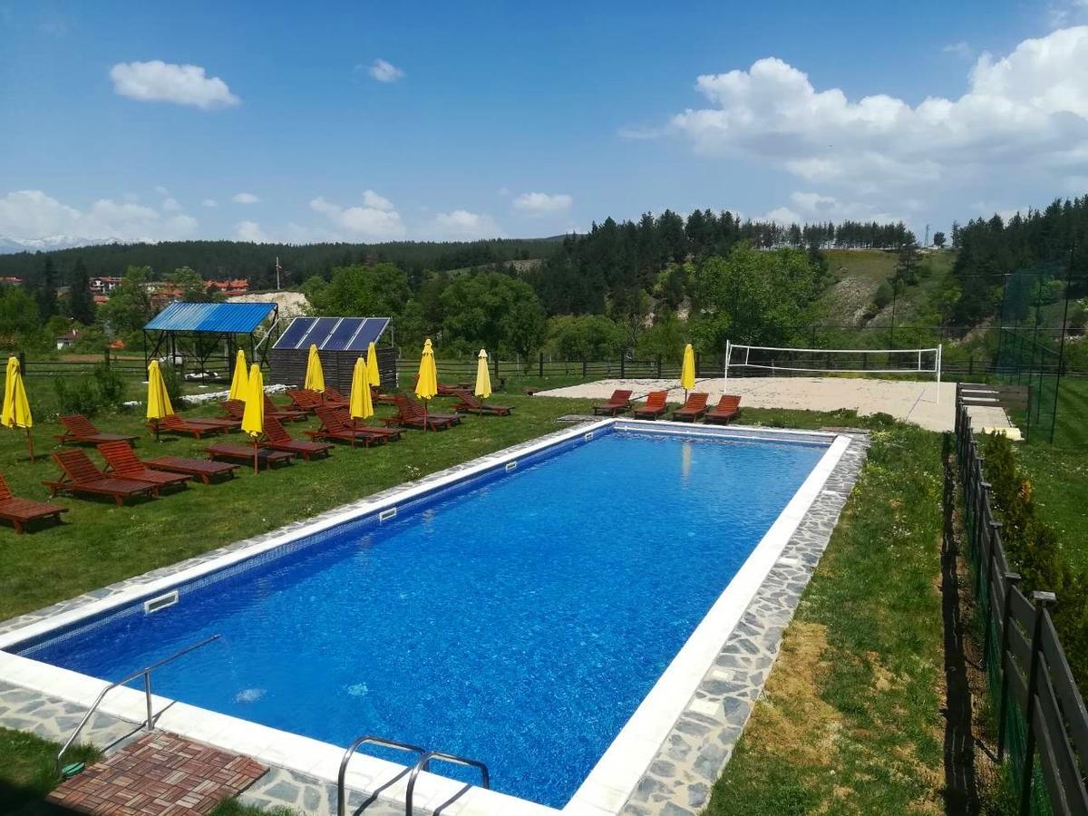 Hotel Orbel Dobrinishte Εξωτερικό φωτογραφία