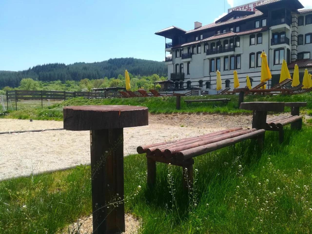 Hotel Orbel Dobrinishte Εξωτερικό φωτογραφία